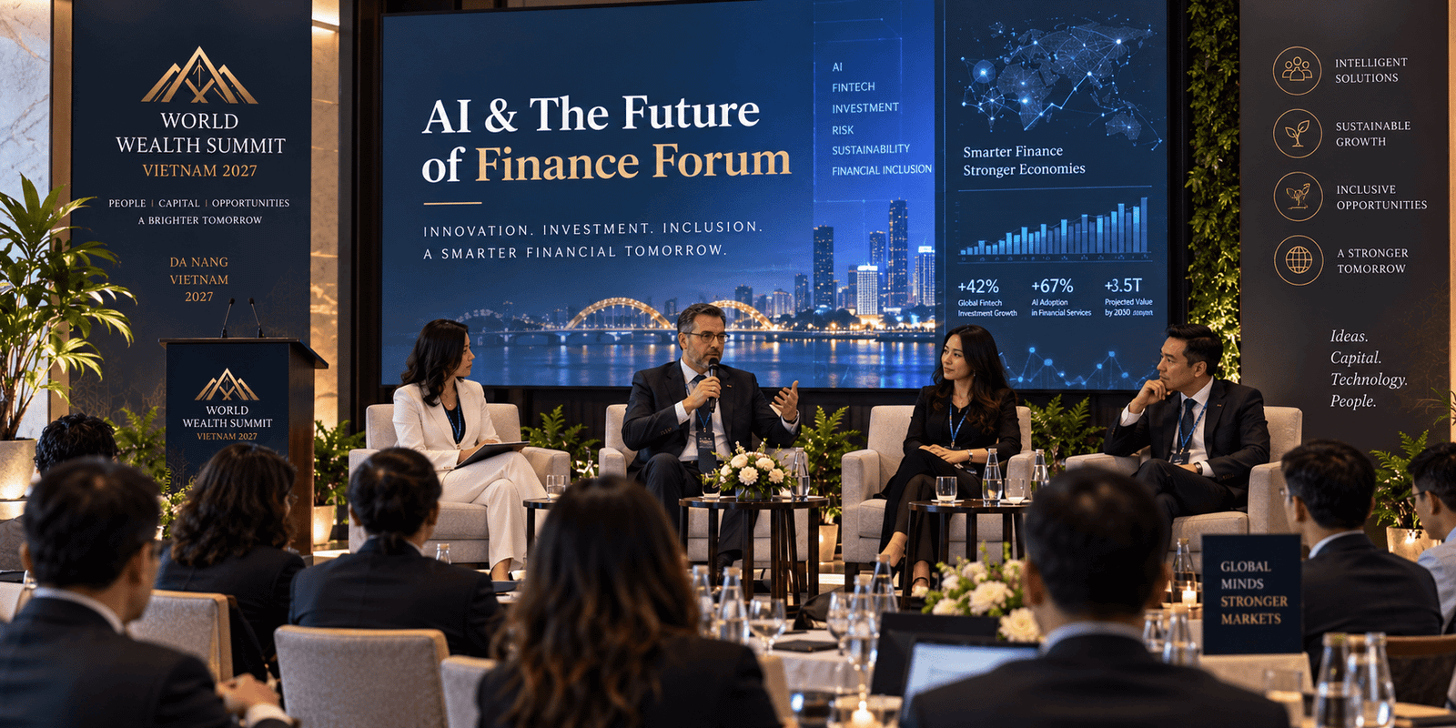 AI Leadership Forum