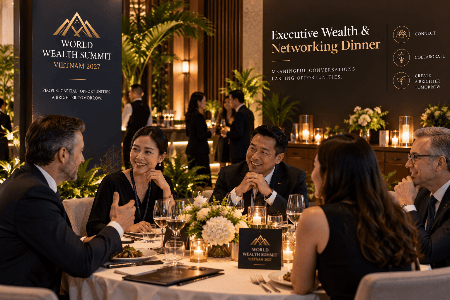 Executive Networking Dinner
