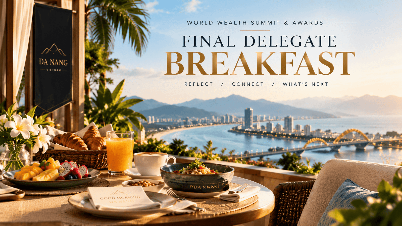 Final Delegate Breakfast
