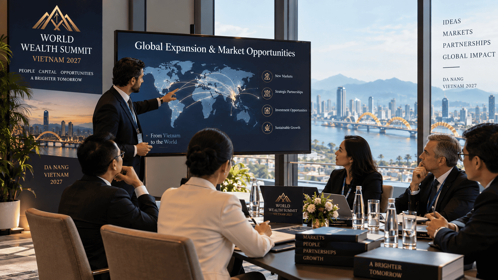 Global Expansion