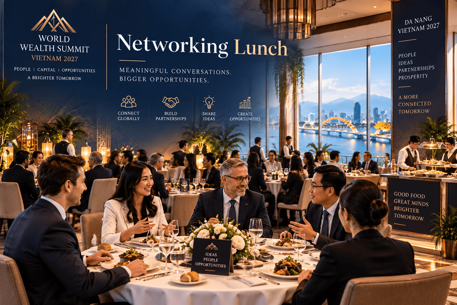 Networking Lunch