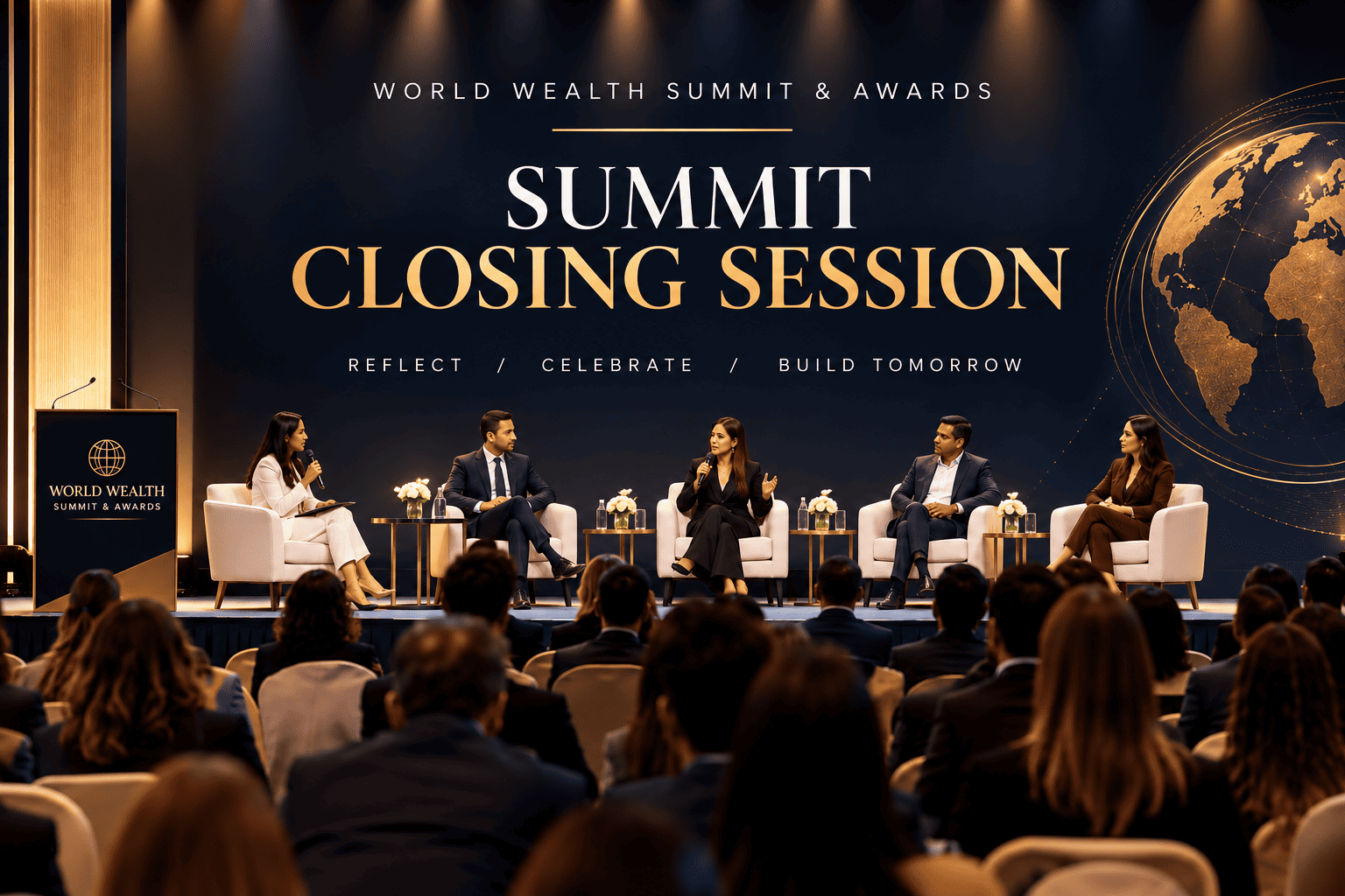 Summit Closing Session