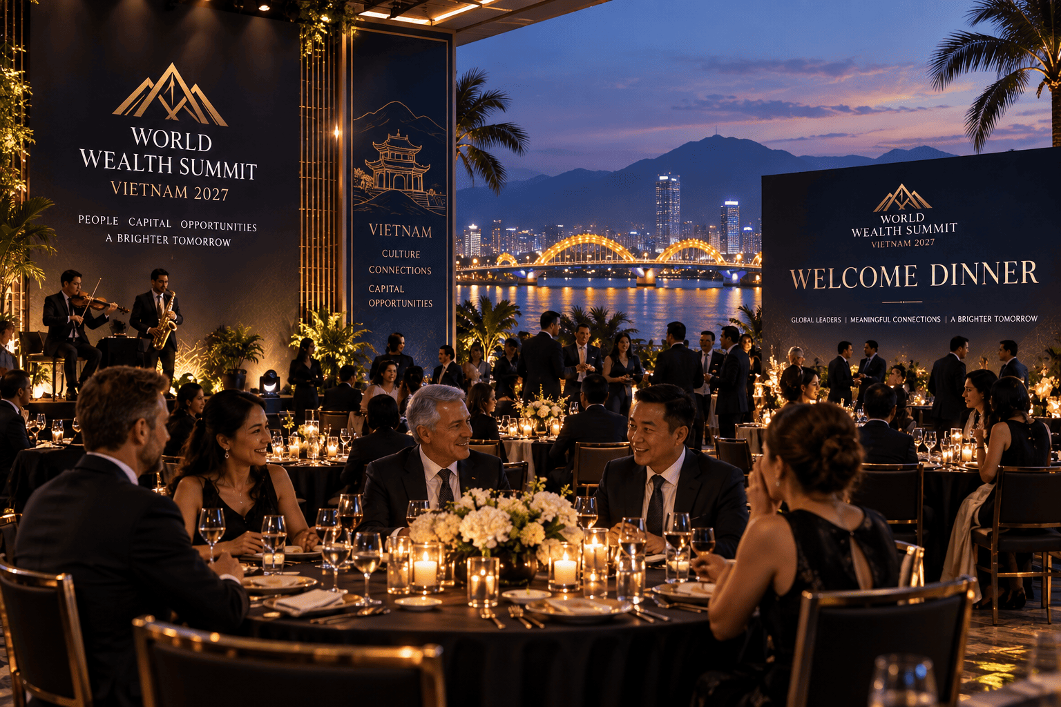 Gala Dinner